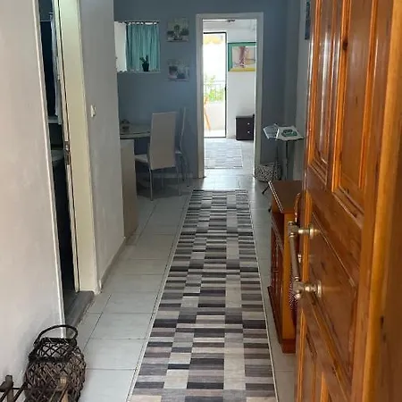 Apartment Deep Blue 1